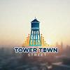 undefined TOWER TOWN Street - Radio aus Grafenwöhr