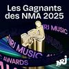 undefined NRJ LES GAGNANTS DES NMA 2025
