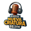 undefined Radio Nueva Criatura 88.1 FM