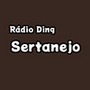 undefined Rádio Ding - Sertanejo