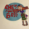 undefined Shes The Boss Radio