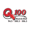 undefined WQON Q 100.3 FM