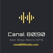 Radio Canal 8090 Retro Hits Radio Dominicana
