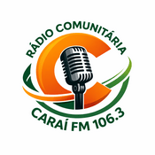 Radio RÁDIO CARAÍ FM 106.3