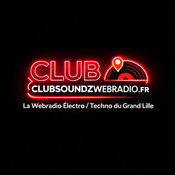 Radio ClubSoundzWebRadio.fr