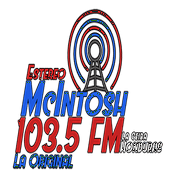 Radio Estéreo Mcintosh 103.5 FM HRMK