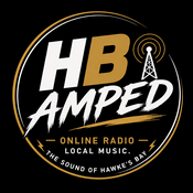 Radio Hawke's Bay Amped - 100% New Zealand Music