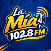 Radio La mia 102.8