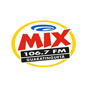 Radio Mix FM Guaratinguetá