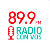Radio Radio con Vos 89.9 FM