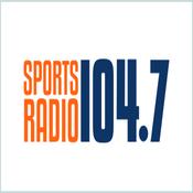 Radio WKXD-HD3 - SPORTS RADIO 104.7