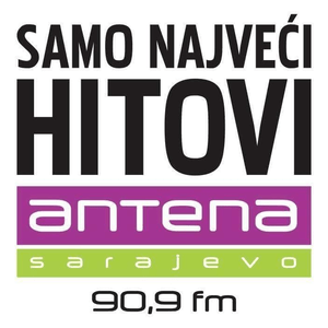 Antena Sarajevo 90,9 FM