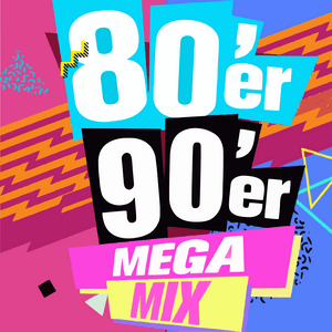 Antenne Vorarlberg 80er 90er Mega Mix