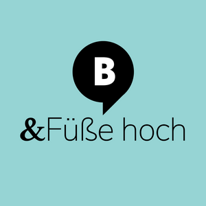 & Füße hoch. Von barba radio