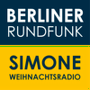 Berliner Rundfunk - Weihnachten mit Simone Panteleit