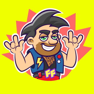 100% Rockparty von Feierfreund