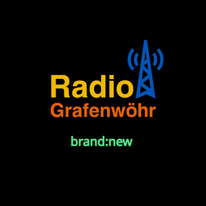 Radio Grafenwöhr - brand:new