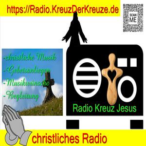 Jesus Radio Kreuz der Kreuze