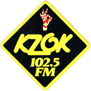 KZOK 102.5 FM