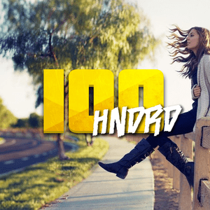 100