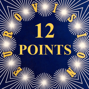 Höre 12 Points in der App.