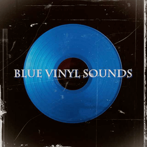blue vinyl sounds
