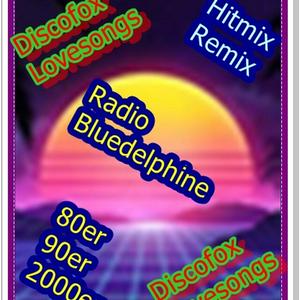 Bluedelphine