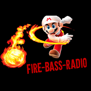 Höre Fire Bass Radio in der App.