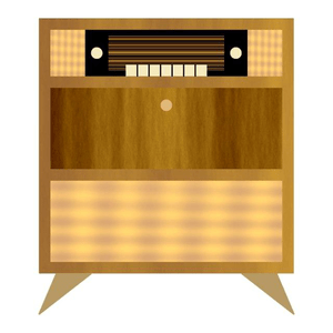 musiktruhe