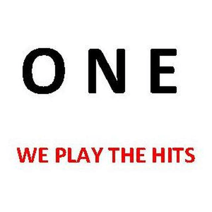 one