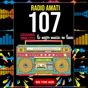 Höre Radioamati 107 in der App.