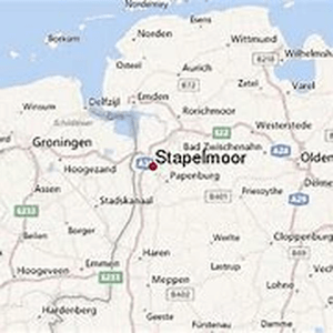 Station Stapelmoor
