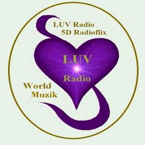 LUV Radio World Muzik
