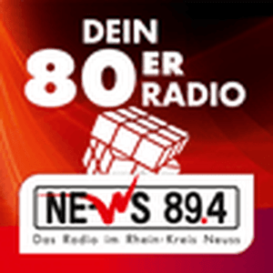 NE-WS 89.4 - Dein 80er Radio