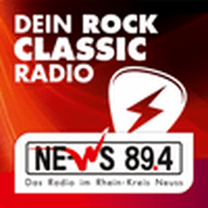 NE-WS 89,4 - Dein Rock Classic Radio