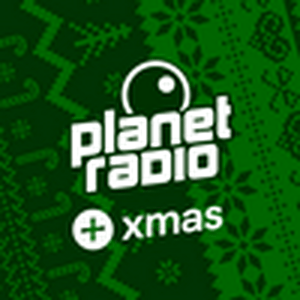 planet radio plus christmas
