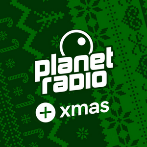 planet radio plus christmas