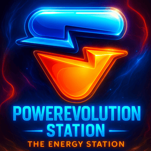 POWEREVOLUTION STATION - THE ENERGY STATION