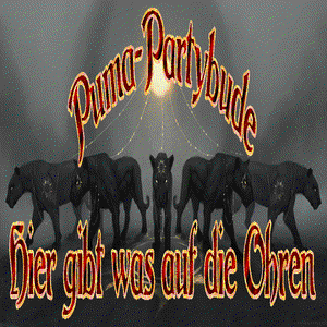 Höre Puma-Partybude in der App.