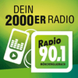 Radio 90,1 - Dein 2000er Radio