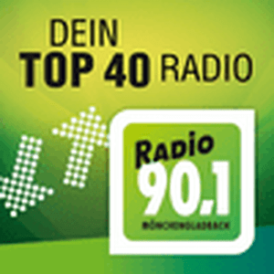 Radio 90,1 - Dein Top40 Radio