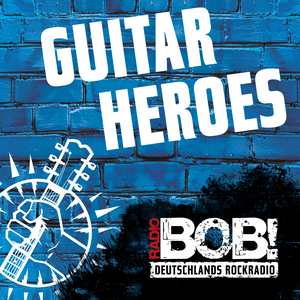 RADIO BOB! BOBs Guitar Heroes