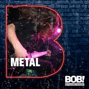 RADIO BOB! BOBs Metal
