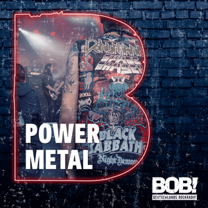 RADIO BOB! Power Metal