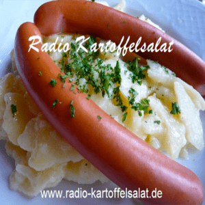 Radio-Kartoffelsalat
