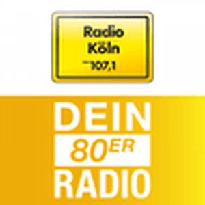 Radio Köln - Dein 80er Radio