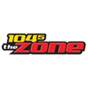 WGFX - The Zone 104.5 FM
