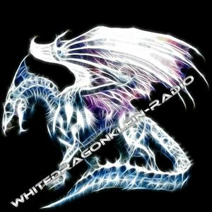 Whitedragonklein-radio