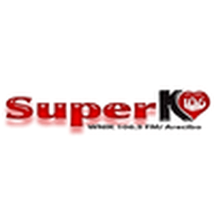 WNIK-FM - Super K 106.5 FM