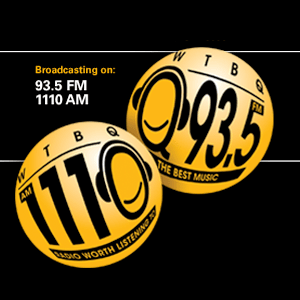 WTBQ - WTBQ 1110 AM